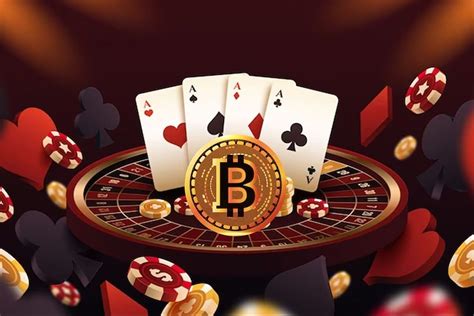 Crypto & Bitcoin Poker .